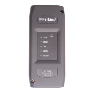 Perkins EST Interface EST Diagnostic Adapter 2024A With WIFI