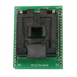 Chip Programmer Socket PLCC44 PLCC-44P adapter
