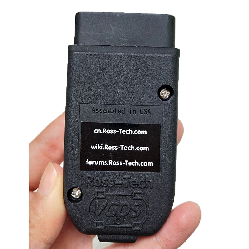 VAG COM 20.4.2 HEX+CAN (VCDS) RUS - автомобильный сканер