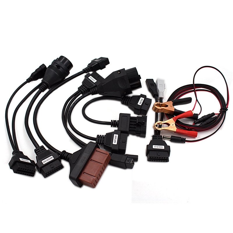 DS150E Obd-Ii Engine System Diagnostic Tools With Bluetooth For