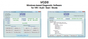 interface not found vcds