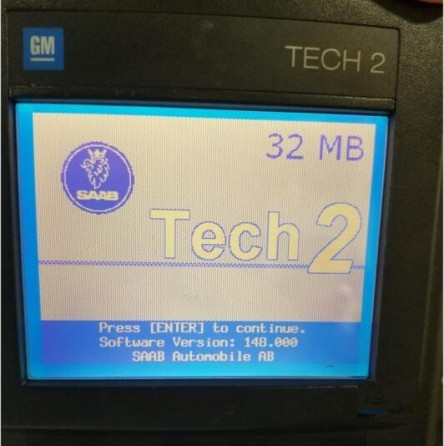 gm tech 2 software 32.008 vs 33.004