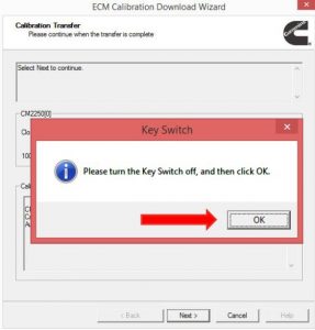 cummins insite calibration download