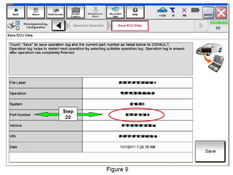 How To Reprogram An Ecu With A Consult 3 Plus The Blog Of