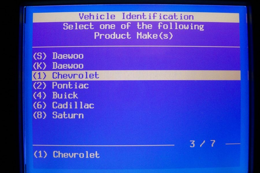 tis2000 software for gm tech2