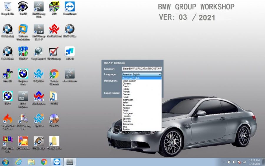 bmw smg 2 software update