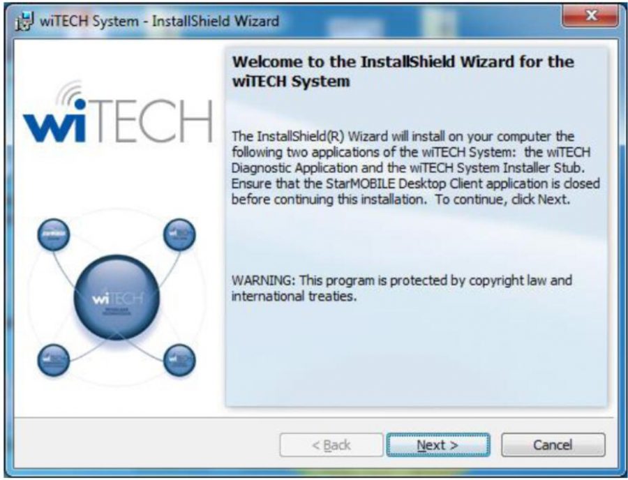 How To Update Witech Chrysler Diagnostic Software The Blog Of Obd Tool Com