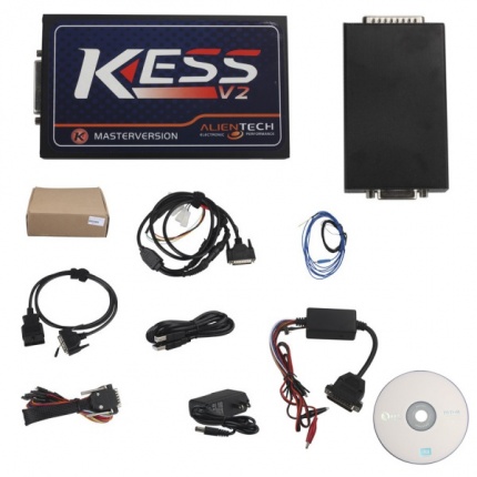 KESS V2_Programmer and Chips_Auto Scanner Tools_Auto Diagnostic Tool  Wholesale From China