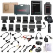 Launch X431 V+ Trucks & Cars 2 in 1 for car and HD Heavy Duty Truck Diagnostic Tool