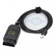 V24.05 VAG COM VCDS HEX V2 Intelligent Dual-K & CAN USB Interface for VW AUDI Skoda Seat