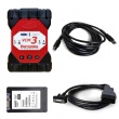 Original Ford VCM III Ford VCM 3 Diagnostic Tool Support CAN-FD and DoIP 