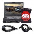 Original Ford VCM III Ford VCM 3 Diagnostic Tool Support CAN-FD and DoIP 
