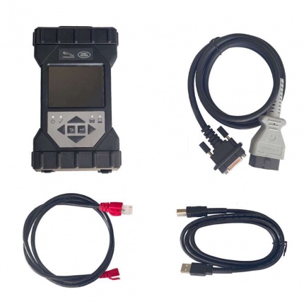JLR DoiP VCI SDD Pathfinder Interface for Jaguar Land Rover from 2005 to 2023