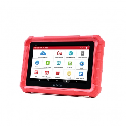 Launch X431 PRO STAR Bidirectional Diagnostic Scanner Supports CAN FD DoIP Update of X431 V and Pro Elite 2 Years Free U