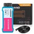 2024 VXDIAG VCX NANO for NISSAN Infiniti GTR V241 Consult 3 Plus Diagnostic Tool Supports Programming