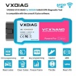 2024 VXDIAG VCX NANO for NISSAN Infiniti GTR V241 Consult 3 Plus Diagnostic Tool Supports Programming