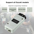 VNCI 6515SZ Suzuki Diagnostic Tool compatible with the original SDT-II software