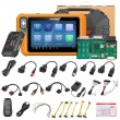 OBDSTAR X300 Classic G3 Full Version Support Cluster Calibration, ECU Flasher, Airbag Reset, Test Platform For Car/ HD/ 