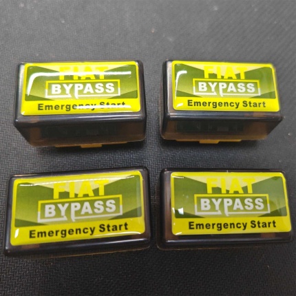 FIAT BYPASS Emergency Start FIAT Anti-theft cancel