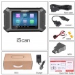 OBDSTAR IScan DUCATI Motorcycle Diagnostic Tool Support IMMO Programming&Service Light Reset