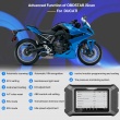 OBDSTAR IScan DUCATI Motorcycle Diagnostic Tool Support IMMO Programming&Service Light Reset