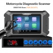 OBDSTAR IScan DUCATI Motorcycle Diagnostic Tool Support IMMO Programming&Service Light Reset