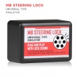 Universal Steering Lock Emulator Mercedes-Benz W169 W245 W202 W208 W210 W203 W209 W211 W639 W906 Plug and Play with Lock