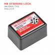 Universal Steering Lock Emulator Mercedes-Benz W169 W245 W202 W208 W210 W203 W209 W211 W639 W906 Plug and Play with Lock