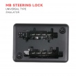 Universal Steering Lock Emulator Mercedes-Benz W169 W245 W202 W208 W210 W203 W209 W211 W639 W906 Plug and Play with Lock