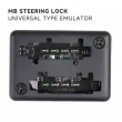 Universal Steering Lock Emulator for Mercedes-Benz W169 W245 W202 W208 W210 W203 W209 W211 W639 W906 Plug and Play