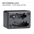 Universal Steering Lock Emulator for Mercedes-Benz W169 W245 W202 W208 W210 W203 W209 W211 W639 W906 Plug and Play