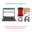 Best Quality Ford VCM II Ford VCM2 Diagnostic Tool V130 With DELL D630 or Lenovo X230 Laptop Ready To Use