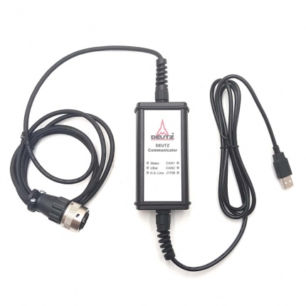 Deutz Diagnose Kit for deutz engine communicator deutz decom diagnostic scanner