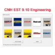 CNH EST 9.10 diagnostic software + eTimGo 8.18 for CNH EST All Brands OFFLINE Repair Manual