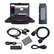 Porsche Piwis 4 Piwis IV Diagnostic Tool Plus Panasonic CF54 Laptop With V42.800.030 Software