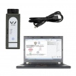 VAS 6154 VAG Diagnostic tool PLUS Lenovo T420 Laptop With Latest ODIS V24.1.1 and Engineering V18 Software replace VAS 5