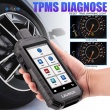 Launch Creader TPMS 5011 V2 TPMS Relearn Tool Activate 315/433MHZ Tire Pressure Sensors