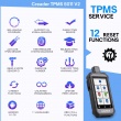 Launch Creader TPMS 5011 V2 TPMS Relearn Tool Activate 315/433MHZ Tire Pressure Sensors