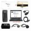 2024C CAT Caterpillar ET Diagnostic Adapter III CAT Diagnostic Tool Plus Laptop with CAT SIS Software (Real Caterpillar