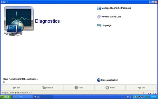 Gm Mdi Gds2 Software Full Vehicle Listauto Diagnostic Tool