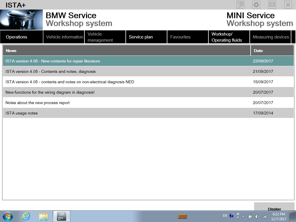 US$688.00 - BMW ICOM A+B+C with Super iCOM 2017.12 Version ...