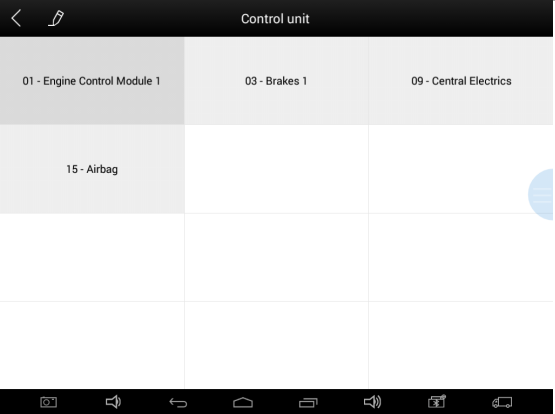 adaptation body audi reset throttle X Special X100  US$669.00 PAD2 Expert Functions  100 XTOOL